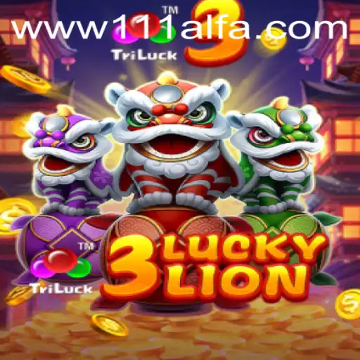 Explorando o Mundo de 3LUCKYLION: Um Jogo de Estratégia e Sorte
