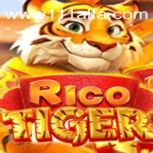 Descubra RicoTiger: Um Jogo Empolgante no Mundo de 111Alfa.com